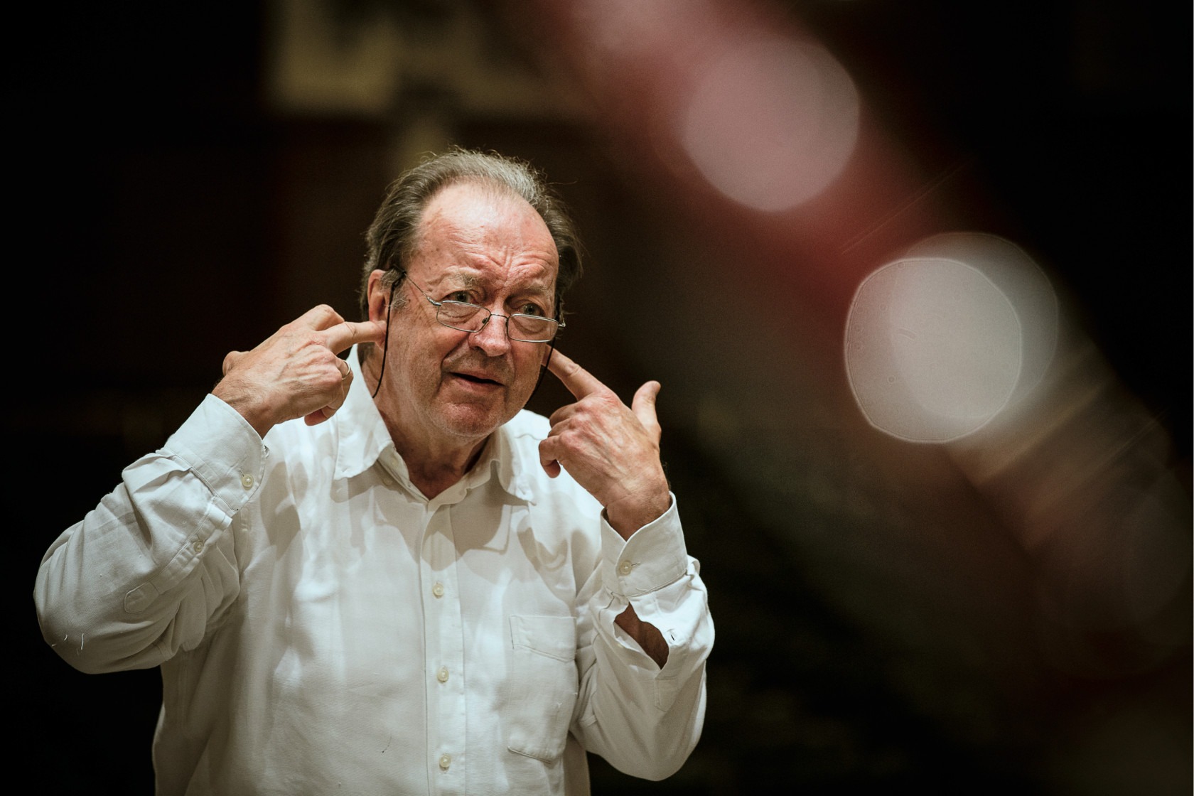 Nikolaus Harnoncourt músico y filósofo 2