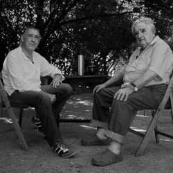 entrevista a Pepe mujica