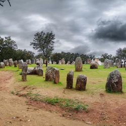 Cromlech dos Almendres