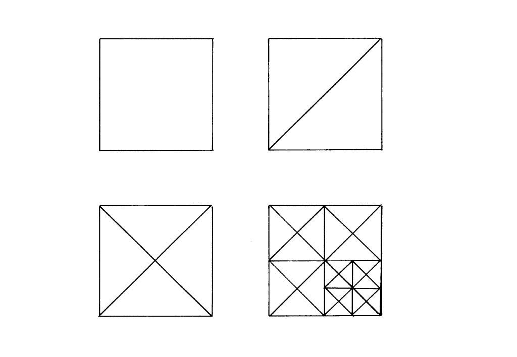 Las matemáticas a través de la historia Los símbolos geométricos 5