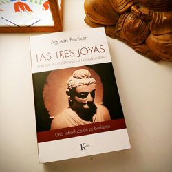 «Las tres joyas», de Agustín Pániker