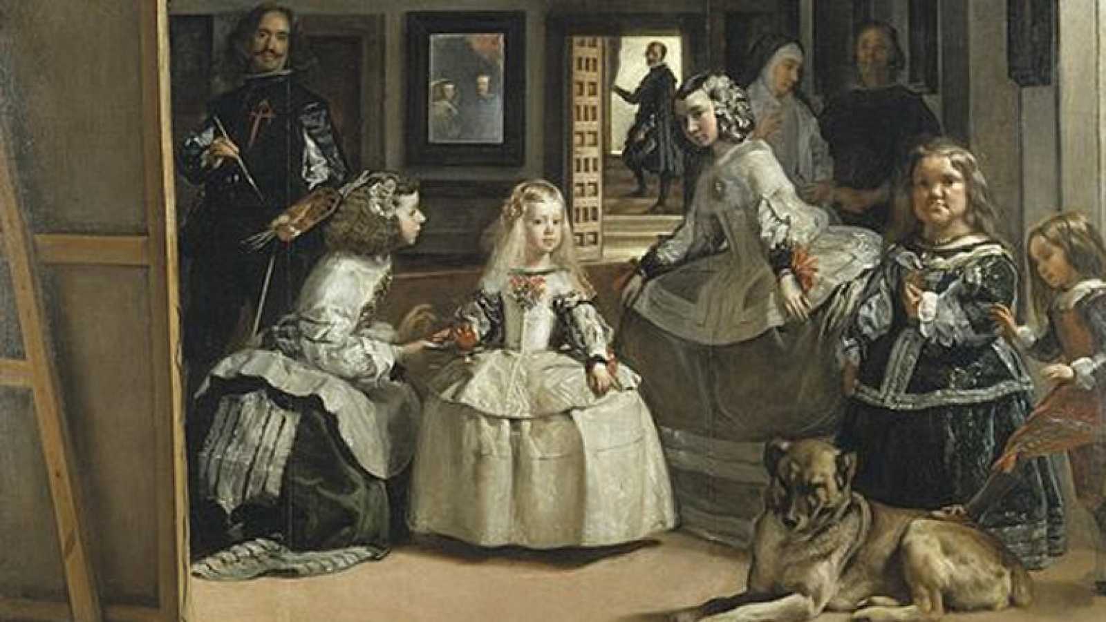 LAS MENINAS DE VELAZQUEZ 2