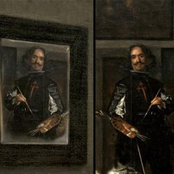 Las meninas de Velázquez