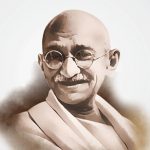 Gandhi: la fuerza ética de una acción no pasiva