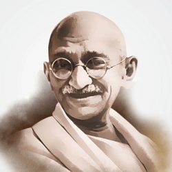 Ghandi