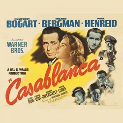 Memorias de cine: La música en Casablanca