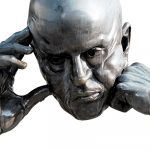 El arte residual, reflejo de un mundo confundido