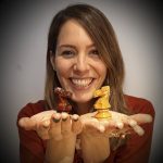 María Rodrigo Yanguas: «Ajedrez terapéutico y educativo»