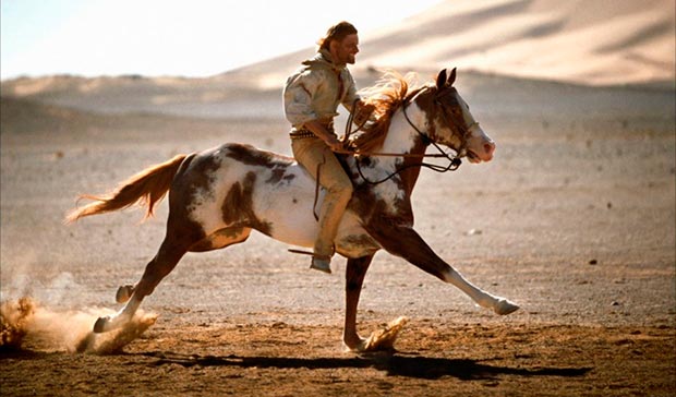 Hidalgo o la gran carrera del desierto - Revista Esfinge