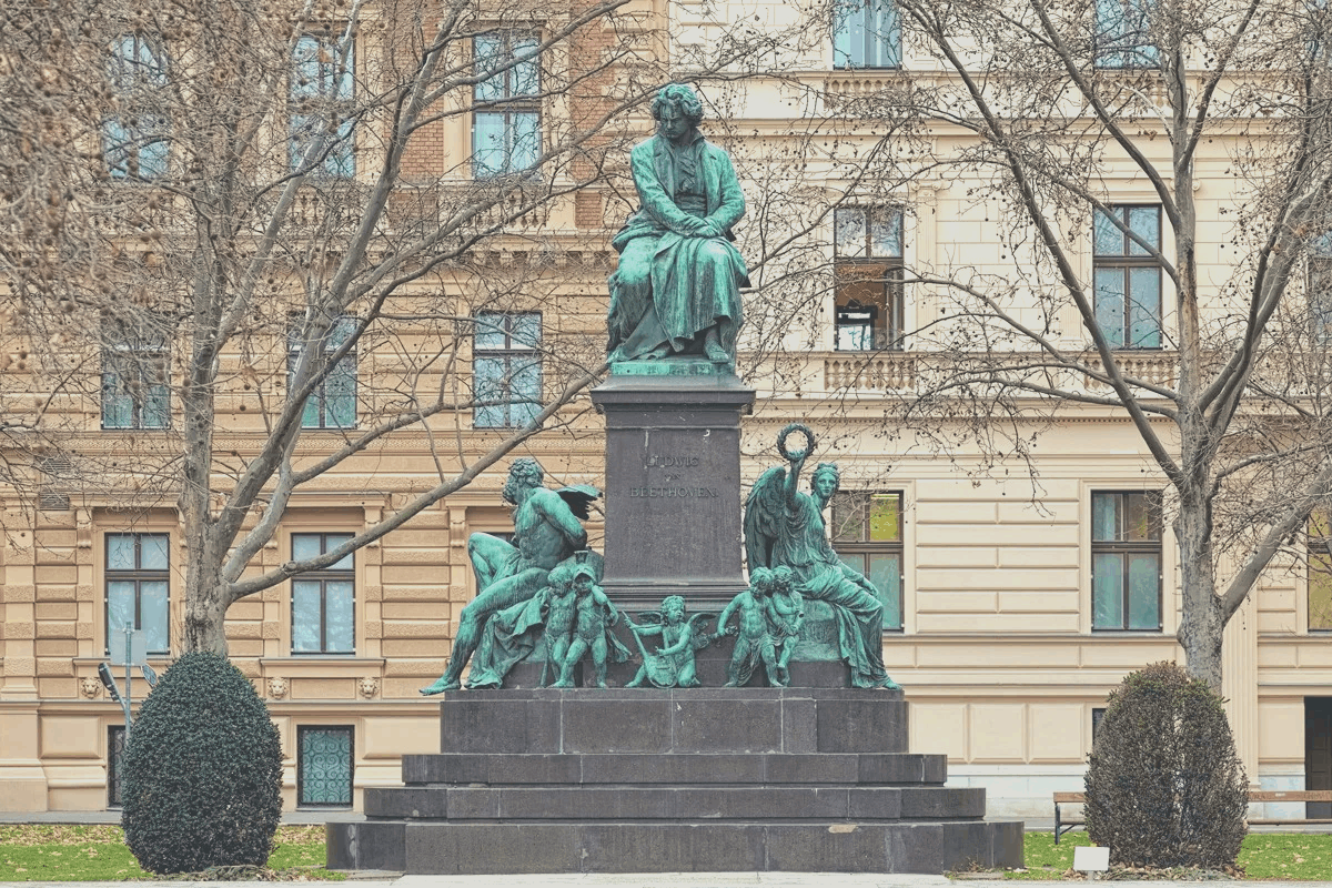 011 Escultura en Viena