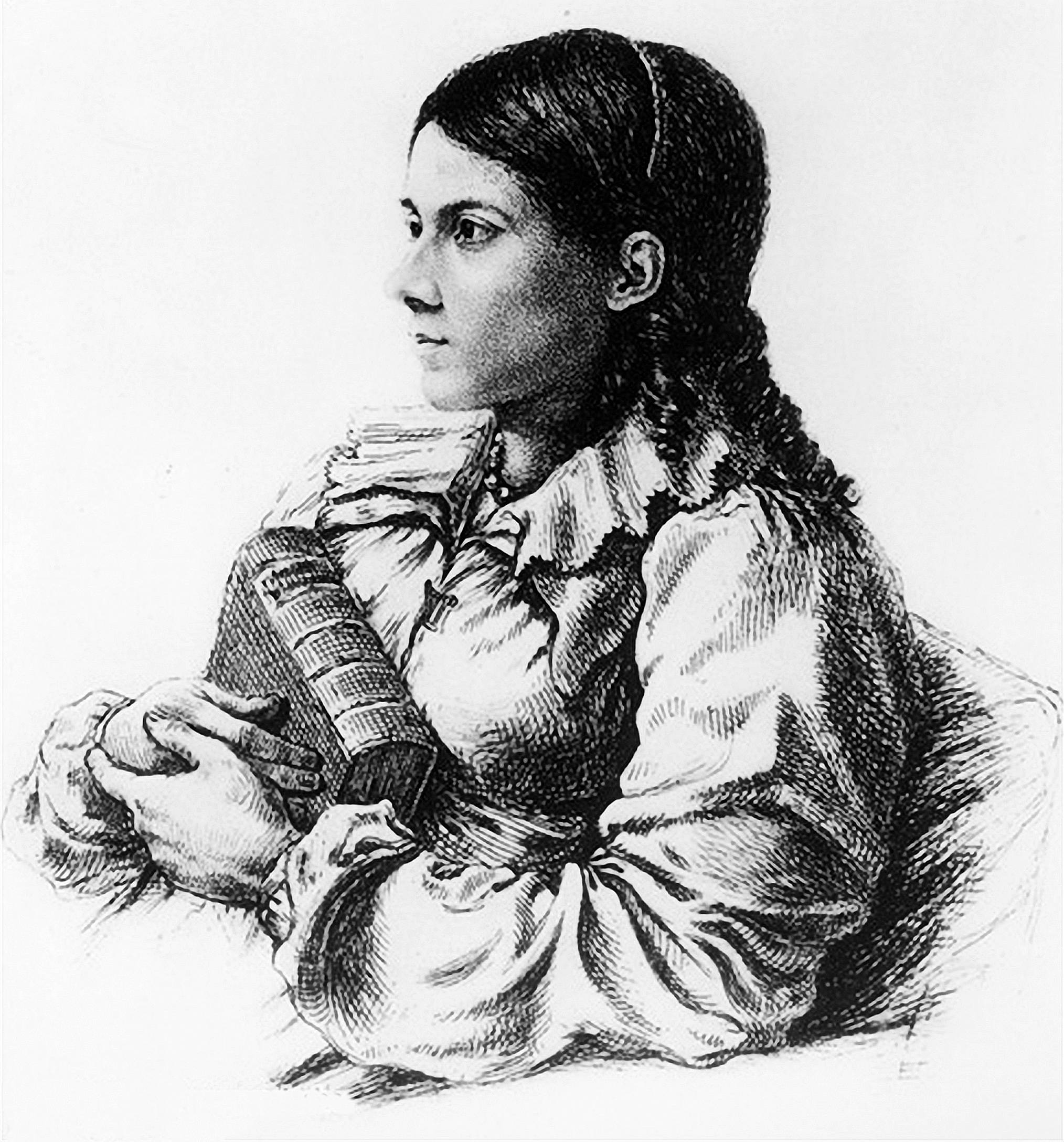 Bettina von arnim grimm