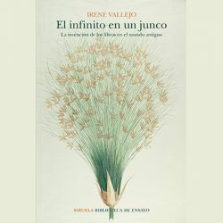 El infinito en un junco