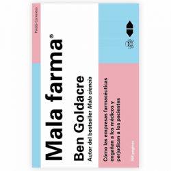 Mala farma, de Ben Goldacre