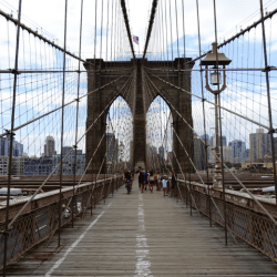 Nueva York: los colores de la luz en la ciudad de los rascacielos