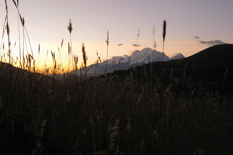 el niños dormido los andes historia