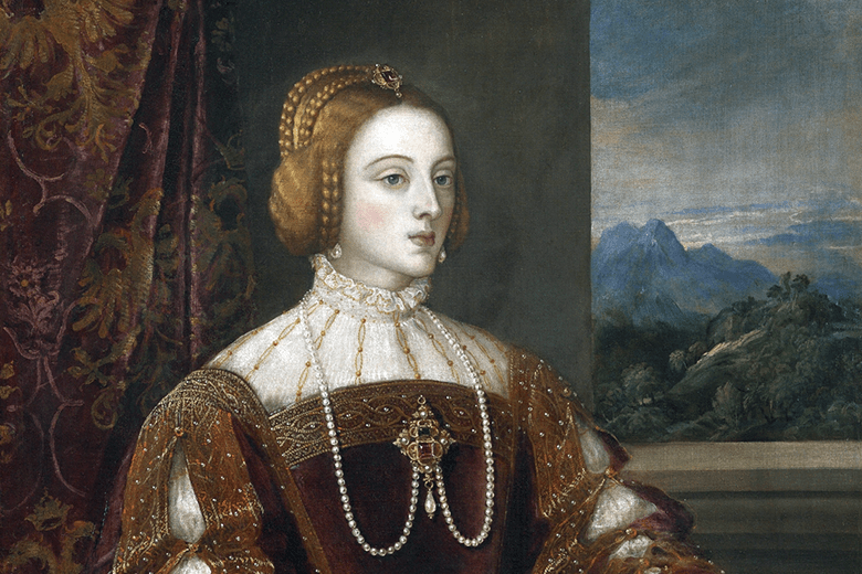 isabel de portugal