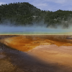 Yellowstone: viaje al centro de la Tierra (2ª parte)