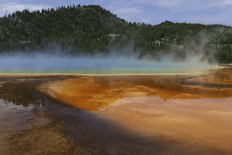 Yellowstone: viaje al centro de la Tierra 