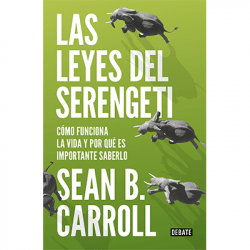 Las leyes del Serengeti, de Sean B. Caroll