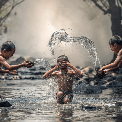 El niño como misterio espiritual