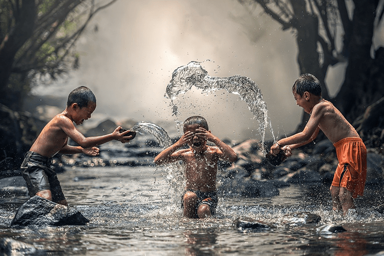 El niño como misterio espiritual