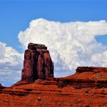 La Torre del Diablo en Wyoming: un impresionante monumento de piedra