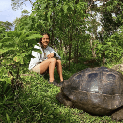 Las Galápagos, en constante evolución