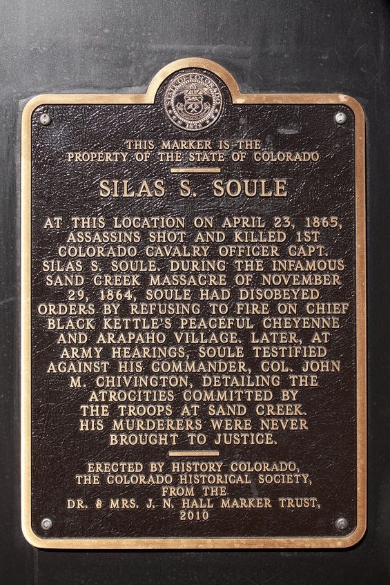 Silas-Soule