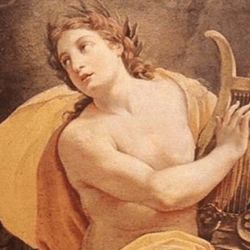 Un dios para la música: Apolo Citaredo