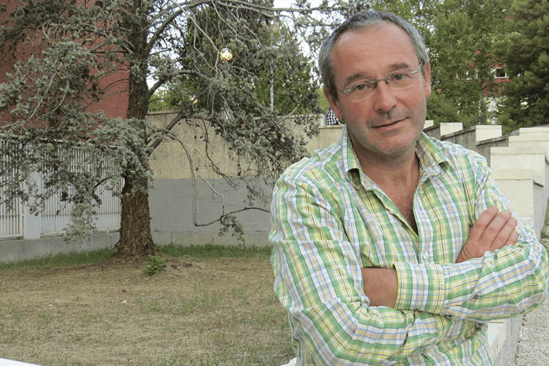 Marcos Garcia Diez