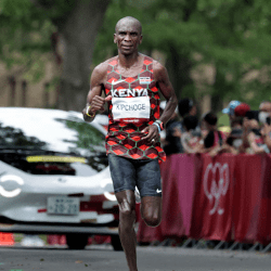 Eliud Kipchoge: la filosofía de la superación