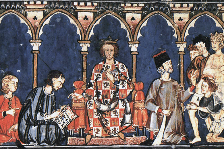 Alfonso X el Sabio