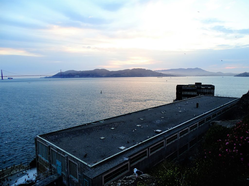 La Roca Alcatraz