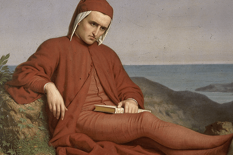 La vida de Dante