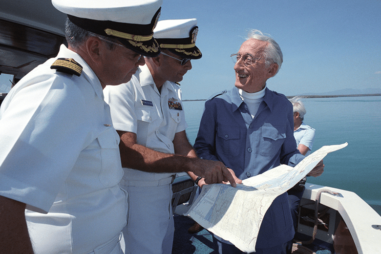 Jacques Cousteau