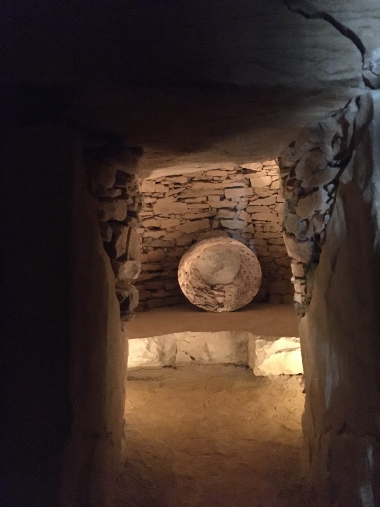 Dolmenes de antequera