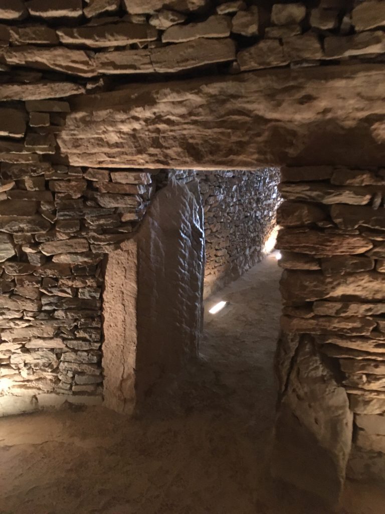 Dolmenes de antequera