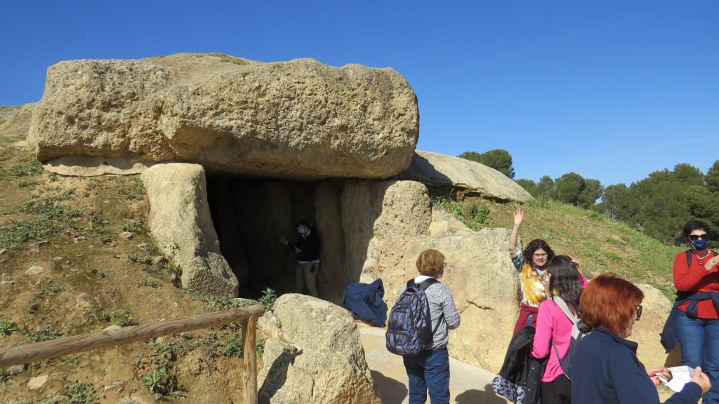 Dolmenes de antequera