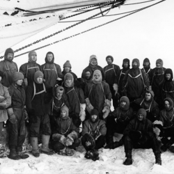 La increíble expedición de Ernest Shackleton hacia el último continente