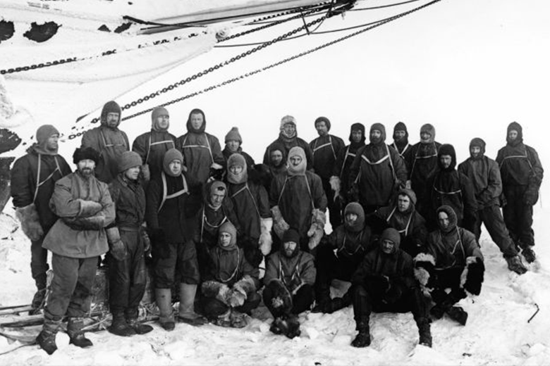 Ernest Shackleton