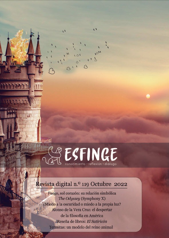 Revista Esfinge - Octubre 2022