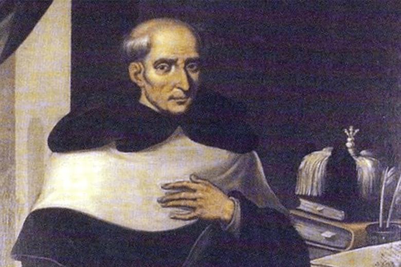 Alonso de la Vera Cruz