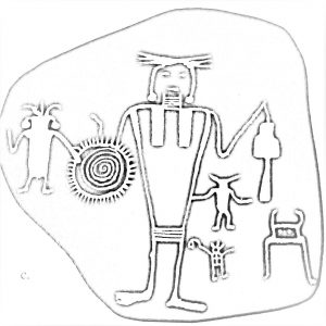 Simbolismo del arte rupestre