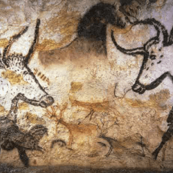 El lenguaje de las pinturas rupestres