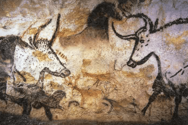 El lenguaje de las pinturas rupestres - Revista Esfinge