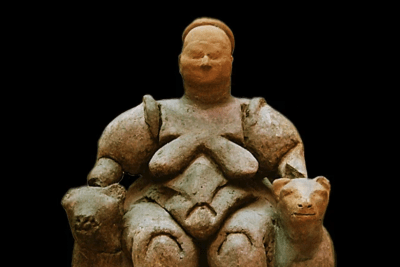 Los antiguos cultos femeninos de Anatolia y su influencia en Grecia y Roma