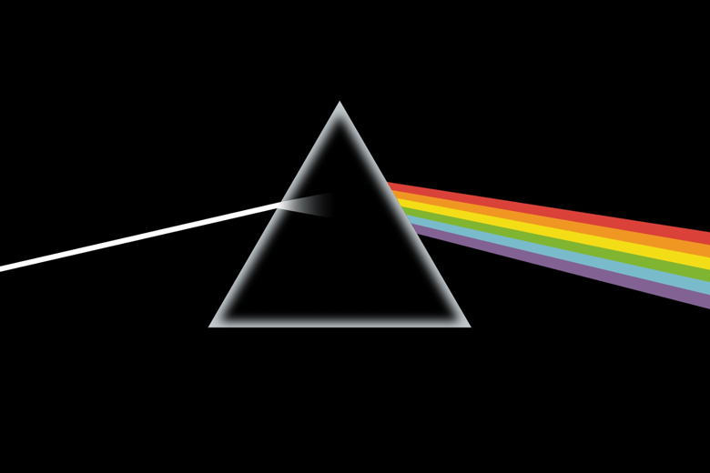 The Dark Side of The Moon (Pink Floyd)