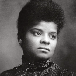 Ida Wells-Barnett: una luchadora por los derechos civiles en EE.UU.