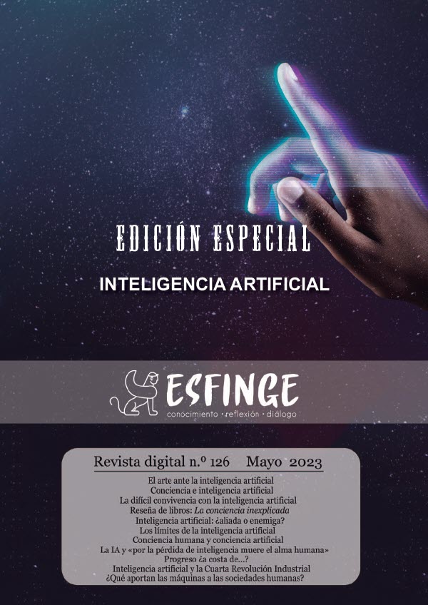 Revista Esfinge mayo 2023