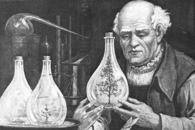 Paracelso, el médico mago
